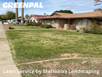 Lawn Care Service nearby Glendale, AZ, 