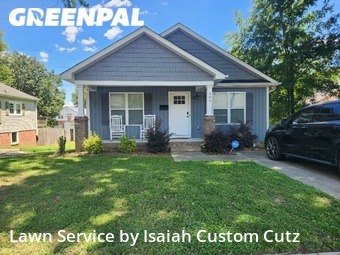 Grass Cut nearby Kannapolis, NC, 