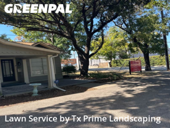 Yard Mowing nearby Grapevine, TX, 