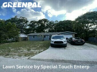 Lawn Cut nearby Pinellas Park, FL, 