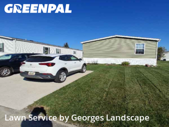 Grass Cut nearby Flat Rock, OH, 