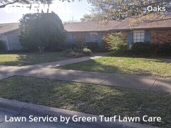 Lawn Mowing Service nearby Garland, TX, 