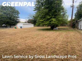 Landscaping Services In Little Rock,72205,Landscape Design by Grow Landscape Pros, work completed in Oct , 2025