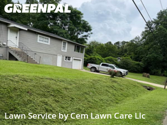 Lawn Cut nearby Irondale, AL, 
