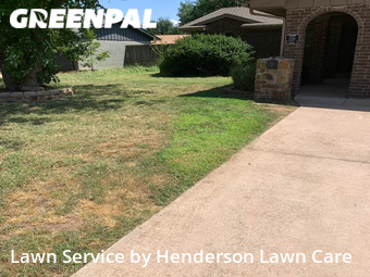Yard Mowing nearby Norman, OK, 