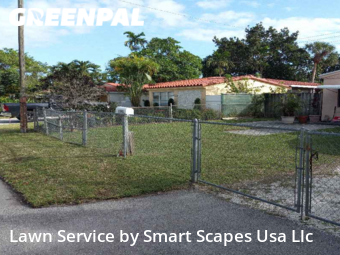 Lawn Cutting nearby North Miami Beach, FL, 