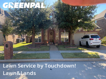 Yard Cutting nearby Frisco, TX, 