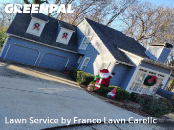 Lawn Servicein Atlanta,30319,Lawn Mowing Service by Franco Lawn Carellc , work completed in Jan , 2026