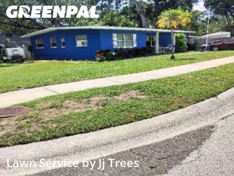 Lawn Service nearby St. Petersburg, FL, 