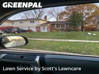 Yard Upkeep in Parma, 44129, Lawn Services by Scott's Lawncare, work completed in Dec , 2025