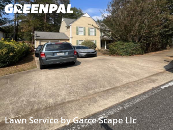 Lawn Care Servicein Lawrenceville,30043,Lawn Mowing Service by Garcescape Solutions, work completed in Nov , 2025