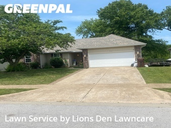 Lawn Maintenance nearby Springfield, MO, 