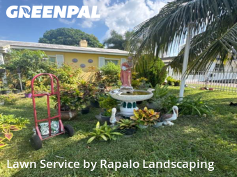 Lawn Cut nearby Opa Locka, FL, 