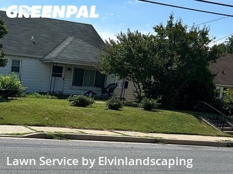 Grass Cut nearby Parkville, MD, 