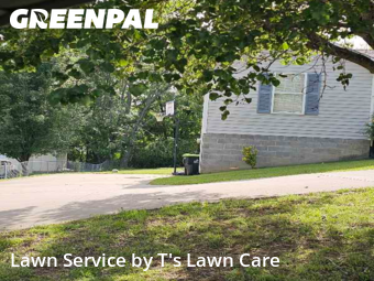 Lawn Care nearby Clarksville, TN, 