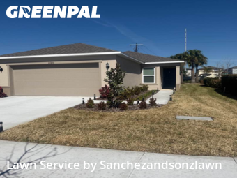 Lawn Cut nearby Riverview, FL, 