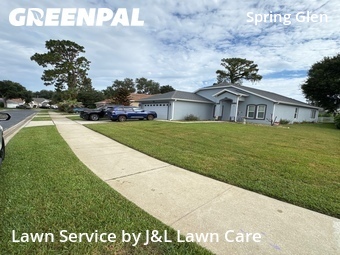 Lawn Care Service nearby De Bary, FL, 