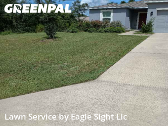Grass Cut nearby Ocala, FL, 
