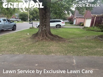 Lawn mowed in Southaven, 38671
