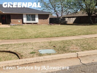 Lawn Mowing nearby Edmond, OK, 