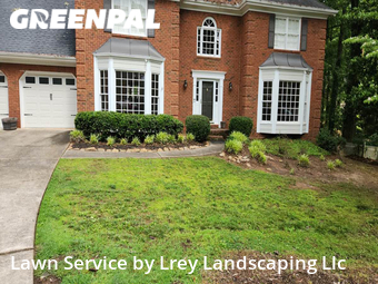 Lawn Mowing nearby Roswell, GA, 