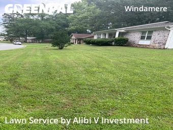 Grass Cutting nearby Little Rock, AR, 