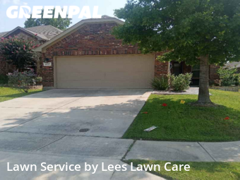 Yard Mowing nearby Fort Worth, TX, 