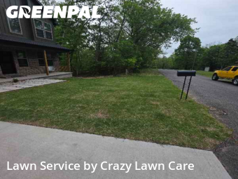 Lawn Mowing nearby Bella Vista, AR, 