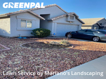 Yard Mowing nearby Glendale, AZ, 