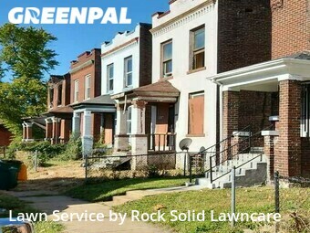 Grass Cut nearby St. Louis, IL, 