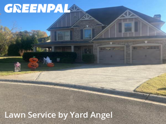 Lawn Cut nearby Cumming, GA, 