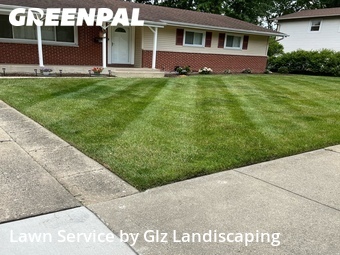 Grass Cut nearby Palatine, IL, 