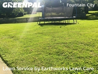 Lawn Care nearby Knoxville, TN, 