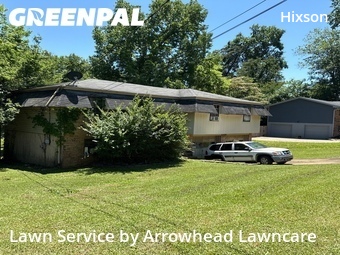 Landscapers In Chattanooga,37343,Landscaping Maintenance by Arrowhead Lawncare, work completed in Jun , 2026