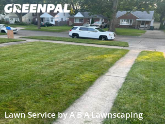 Lawn Cut nearby Oak Park, MI, 