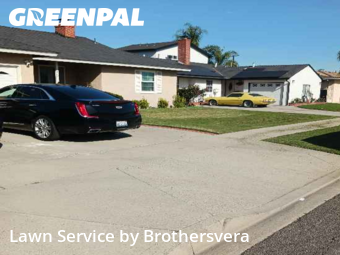 Work completed by yard-maintenance-professionals-in-Norwalk-CA