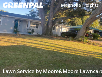 Yard Mowing nearby St. Petersburg, FL, 