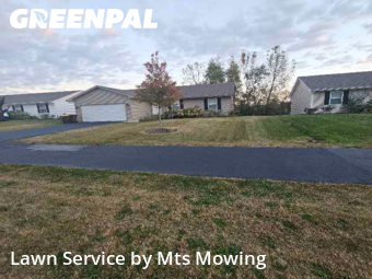 Lawn Cutting in Machesney Park, 61115, Lawn Work by Mts Mowing , work completed in Dec , 2025