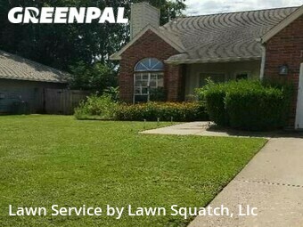 Lawn Care Service nearby Bixby, OK, 