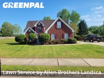 Grass Cut nearby Mc Donough, GA, 