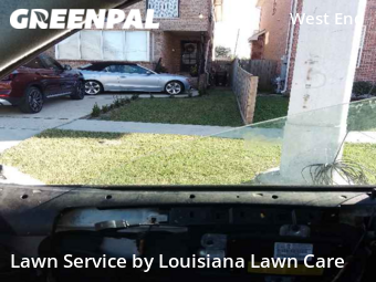 Lawn Cutting nearby New Orleans, LA, 