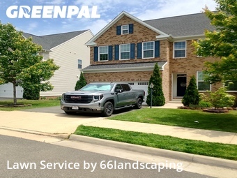 Lawn Mowing Service nearby Woodbridge, VA, 