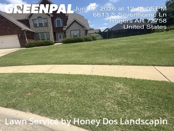 Yard Mowing nearby Rogers, AR, 
