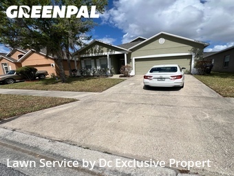 Lawn Mowing Service nearby Orlando, FL, 