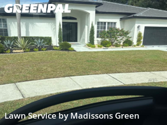 Property Maintenance in Lake Worth, 33467, Yard Mowing by Madissons Green, work completed in Nov , 2025