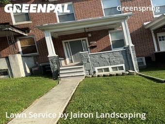 Grass Cut nearby Baltimore, MD, 