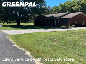 Grass Cut nearby Smyrna, TN, 
