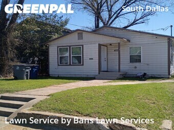 Lawn Mowing Service nearby Dallas, TX, 
