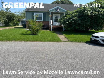 Lawn Cut nearby Hampton, VA, 