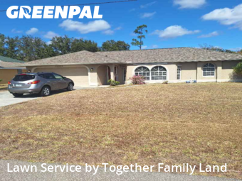 Lawn Cut nearby Punta Gorda, FL, 